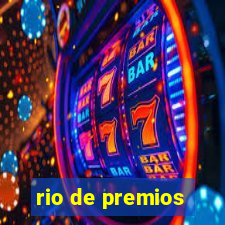 rio de premios